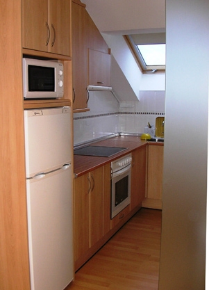 Inmobiliaria Casmar - Apartamentos en Villanúa - Imágenes de interiores 05