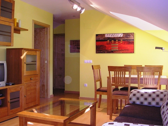 Inmobiliaria Casmar - Apartamentos en Villanúa - Imágenes de interiores 06