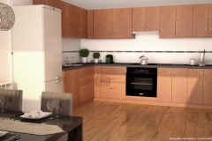 Inmobiliaria-Casmar-Apartamentos-Pirineo-Apartamentos-Villanua-Cocina-Buena