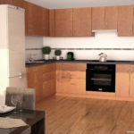 Inmobiliaria Casmar - Apartamentos Pirineo - Apartamentos Villanúa - Cocina