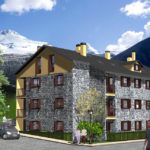 Inmobiliaria Casmar - Apartamentos Pirineo - Apartamentos Villanua - Edificio Sayerri