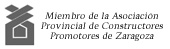 Inmobiliaria Casmar - Miembro de la asociación provincial de constructores y promotores de Zaragoza