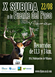 Inmobiliaria Casmar - Apartamentos Pirineo Aragonés - X Subida Fuente del Paco - 2015