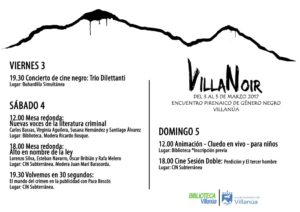 Villanoir Programa 2017 - Inmobiliaria Casmar - Pisos, apartamentos en Pirineo