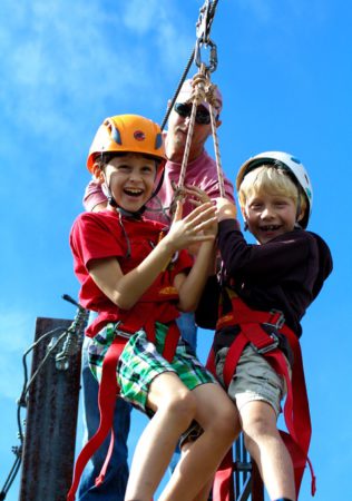 Actividades con niños
