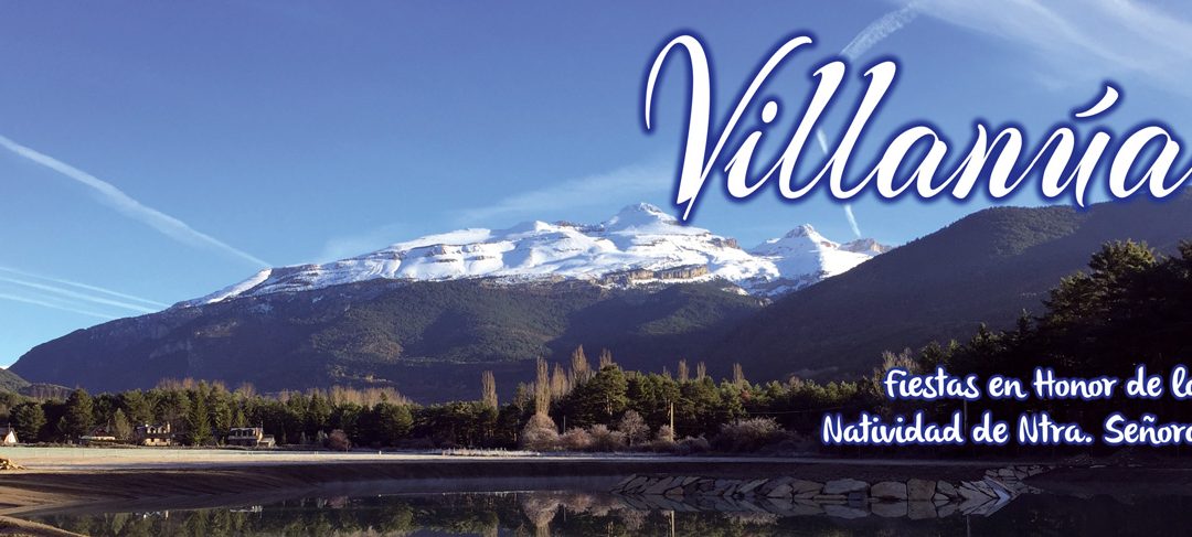 Inmobiliaria Casmar - Apartamentos Pirineo Aragonés - Fiestas patronales en Villanúa - 2017