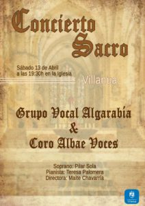 Concierto Sacro - Inmobiliaria Casmar - Pisos, apartamentos en Pirineo