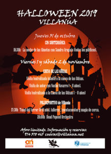 Halloween 2019 - Inmobiliaria Casmar - Pisos, apartamentos en Pirineo