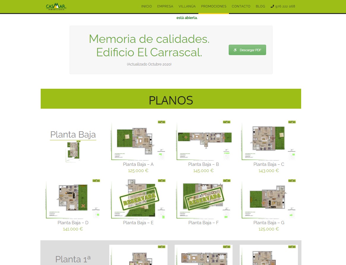 ElCarrascal- Venta de Apartamentos Pirineo 2021 03 - Inmobiliaria Casmar - Piso en el Pirineo