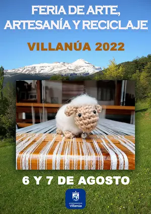 Actividades en Villanúa